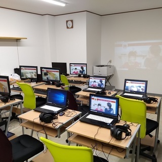 常滑のプログラミング教室なら個別ICT指導塾しすくる常滑校 - パソコン