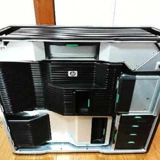 水冷CPU×2!96GBメモリ! 高性能ゲーミングPC！