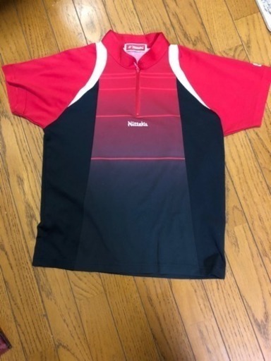 卓球ニッタクユニフォーム まー 府中のスポーツウェアの中古あげます 譲ります ジモティーで不用品の処分