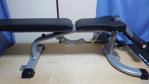 Evolution Multi-Purpose Bench (CMB-375) - TuffStuff Fitness