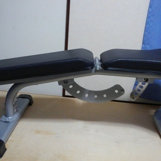 TUFF STUFF社製　CMB-375 マルチパーパスベンチ