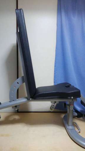 TUFF STUFF社製 CMB-375 マルチパーパスベンチ