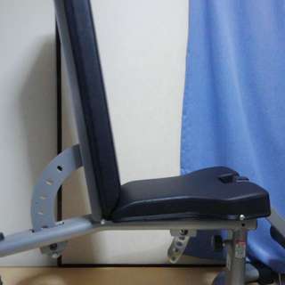 TUFF STUFF社製 CMB-375 マルチパーパスベンチ