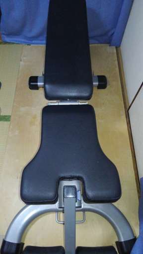 TUFF STUFF社製 CMB-375 マルチパーパスベンチ TUFF STUFF社製 CMB-375 マルチパーパスベンチ