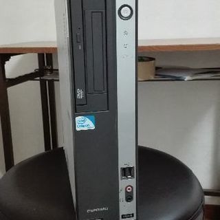 富士通デスクトップPC ESPRIMO Windows 7