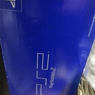 PS2とソフト
