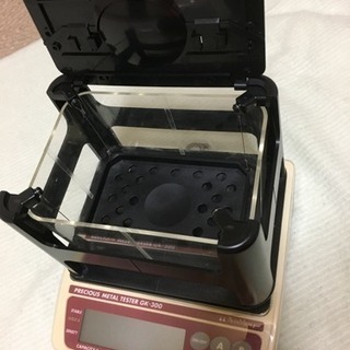 ☆状態良好☆動作品☆ALFA MIRAGE アルファミラージュ 貴金属テスター GK-300