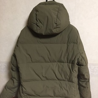 CRAFSTO シェルコードバン L字ファスナー財布-アーバンリサーチロッソ ダウンジャケット