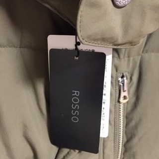 CRAFSTO シェルコードバン L字ファスナー財布-アーバンリサーチロッソ ダウンジャケット