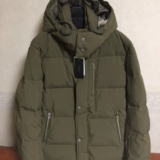 CRAFSTO シェルコードバン L字ファスナー財布-アーバンリサーチロッソ ダウンジャケット