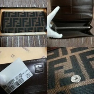 FENDI長財布(上代43000円)