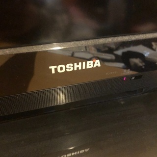 TOSHIBA REGZA テレビ