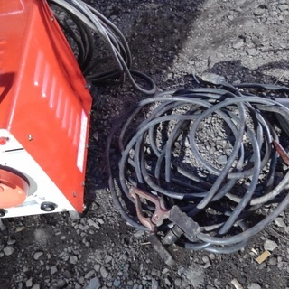 マキタ電気アーク溶接機Y153..100V＆200V.動作確認済み