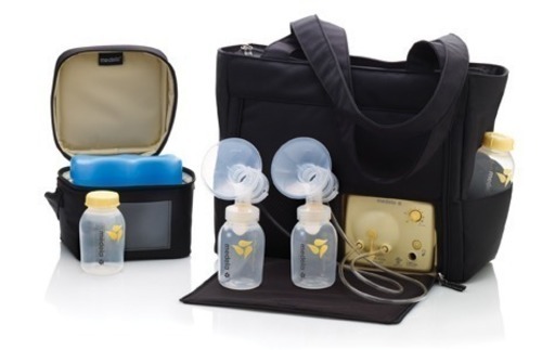 \u003c\u003cSOLD\u003e\u003e  メデラ 電動搾乳機 美品 新品同様