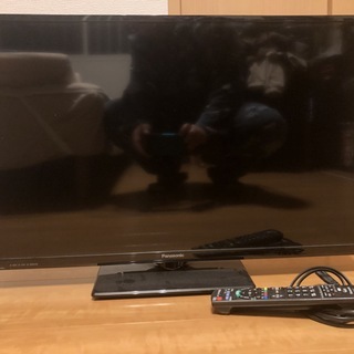パナソニック Panasonic 32型液晶テレビ（取引中です） - テレビ