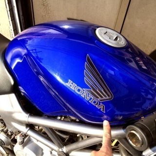 VTR250 タコメーター付きモデル