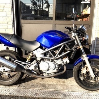 VTR250 タコメーター付きモデル