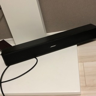 bose solo tv スピーカー