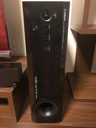 YAMAHA ホームシアター パッケージ