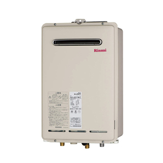 ☆リンナイ Rinnai RUX-A2011W-E 20号 LPガス用ガス給湯器 