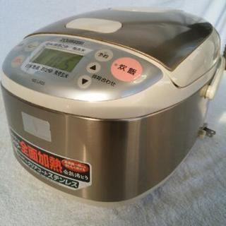 象印☆マイコン炊飯器ジャー/2006年製/0.54リットル