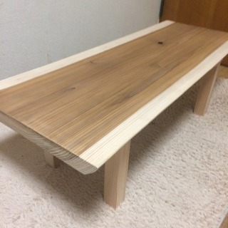 ・！値下げ！無垢材　一枚板　台　テーブル 無垢材 一枚板テーブル｜東京・横浜で一生使える家具なら無垢材