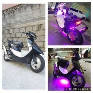 HONDA ライブDIO AF34 2型 【極上車】フルカスタム