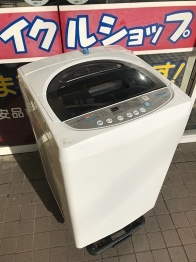 DAEWOO 全自動洗濯機 2013年製 USED