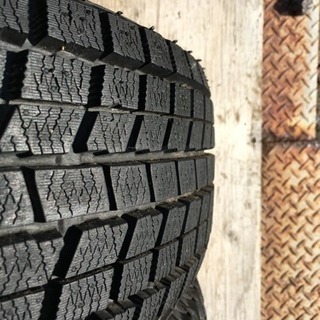 タイヤ、ホイール 175/65/14 スタッドレス 溝あり 早い者勝ち！