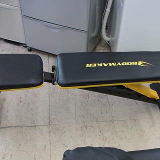 ボディメーカー インクライン ベンチ+ハード パワーラック