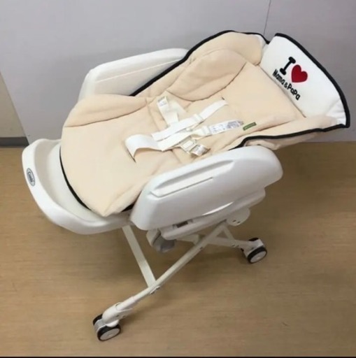 限定モデル コンビ ルシエス オートスウィング