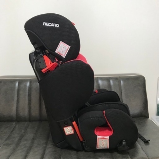 チャイルドシート レカロ 希少】RECARO Start Sr チャイルドシート