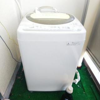 ✴️国産ﾒｰｶｰ✴️洗濯機(東芝AW-60DM)🌀🌊
