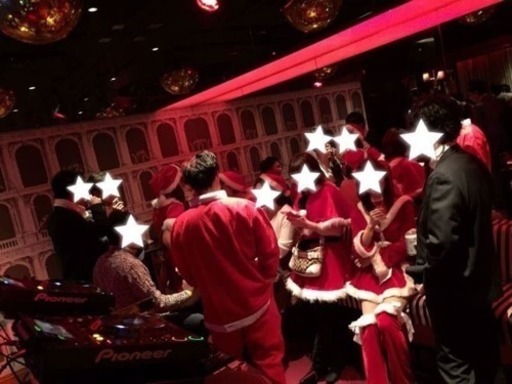 12 22 土 大阪心斎橋barエデン100名 クリスマスパーティー ヨシタカ 心斎橋のパーティーのイベント参加者募集 無料掲載の掲示板 ジモティー