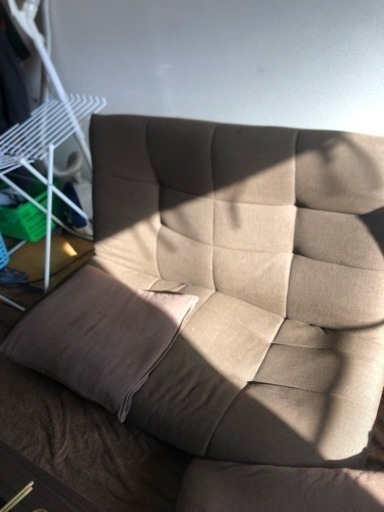 ソファ備品