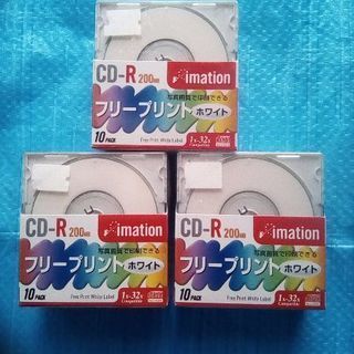 8cm CD-Rディスク(imation製)  30枚セット ～...
