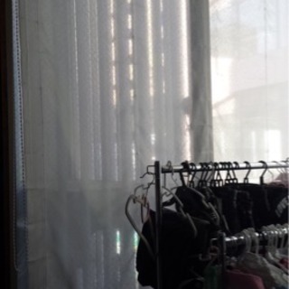 家具 ニトリロールカーテン