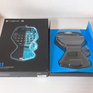 【箱あり】LOGICOOL ロジクール アドバンス ゲームボード G13r Amazon.co.jp: 【PUBG JAPAN SERIES 2018推奨ギア】LOGICOOL