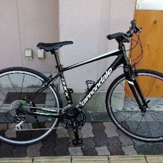 TREK7.2FX トレック 純正キャリア付 通勤・サイクリングに最適！