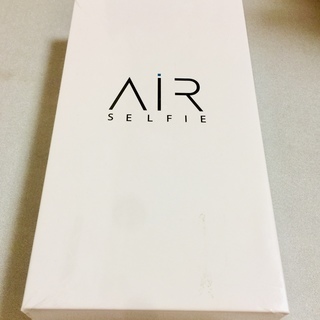 小型ドローンAIRSELFIE「エアセルフィー」AirSelfie & パワーバンク