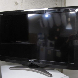 早い者勝ち！14040円 シャープ 32型液晶テレビ 2010年製 マルチリモコン付