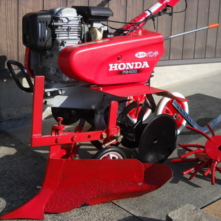 ホンダ 耕運機 FG400