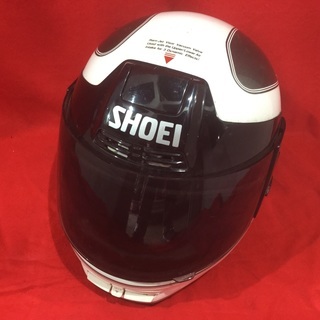 SHOEI ヘルメット HX バイク  