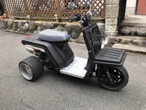 ジャイロX‼️倉庫整理‼️格安‼️