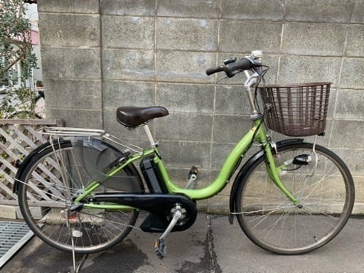 ●商談中●電動自転車 ヤマハPAS natura  26インチ  8Ah  ★極美品★  電動アシスト付き自転車