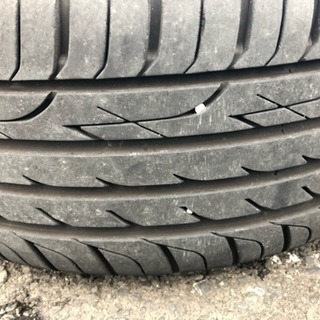 【今日、明日限定値下げ】BBS LMタイプ 20インチ 深リム バリ溝