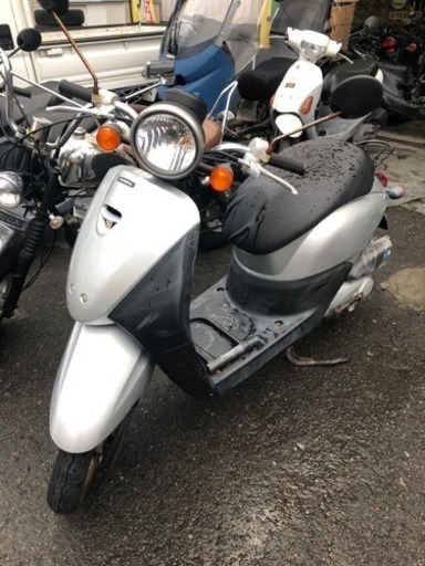 ☆コミコミ62000円☆ 原付スクーター HONDA    トゥデイ2型 AF67 実働 福岡市南区