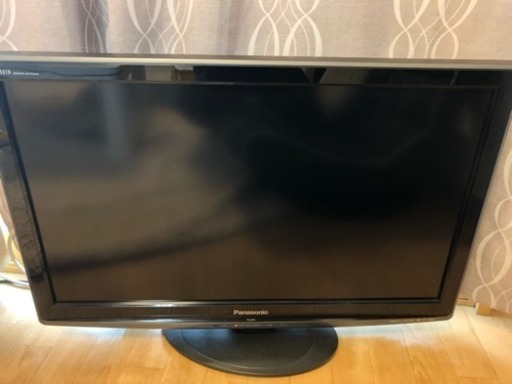 引越し・セール・テレビPanasonic