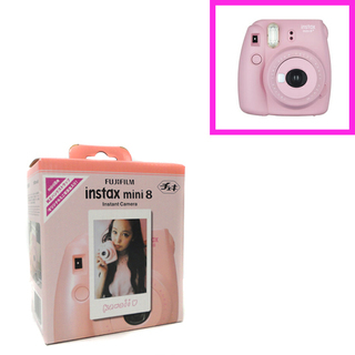 新品 富士フイルム インスタントカメラ チェキ instax m...