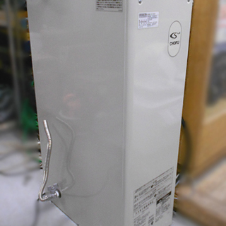 長府製作所 2016年製 石油給湯器 IB-3865F 屋内強制給排気タイプ リモコン付 給排気筒ナシ